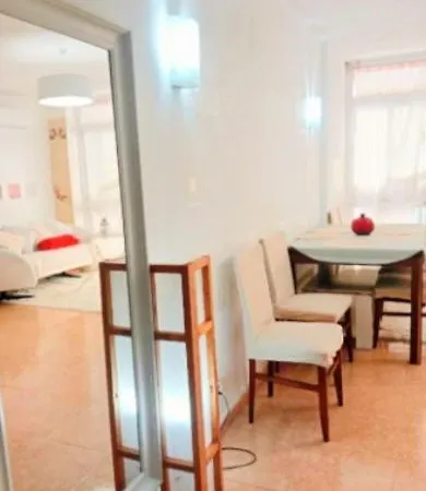 Playa Beach Malaga 3Habts Dobles, Cocina Familiar, Apartamento Completo La Cala Del Moral Buitenkant foto