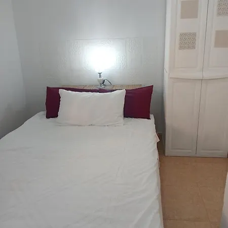 Playa Beach Malaga 3Habts Dobles, Cocina Familiar, Apartamento Completo La Cala Del Moral Buitenkant foto