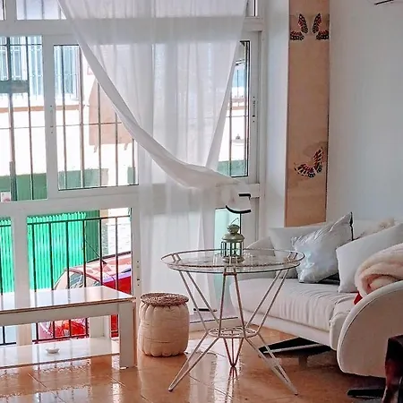 Playa Beach Malaga 3Habts Dobles, Cocina Familiar, Apartamento Completo La Cala Del Moral Buitenkant foto