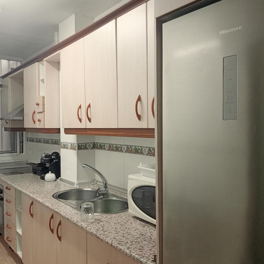 Playa Malaga 3habts Dobles, Cocina Familiar, Completo Appartement