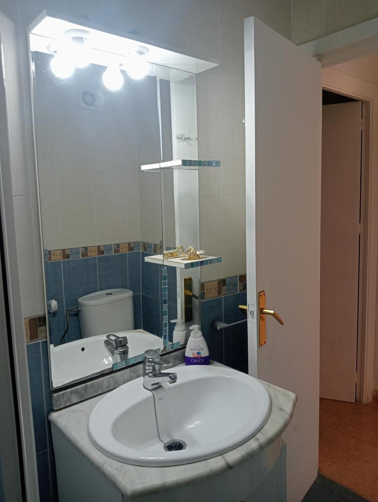 Appartement Playa Malaga 3habts Dobles, Cocina Familiar, Completo *