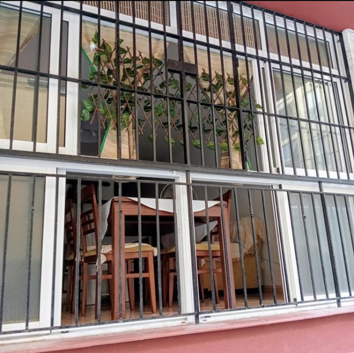 Playa Malaga 3habts Dobles, Cocina Familiar, Completo *