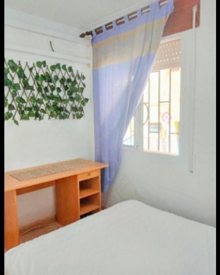 Appartement Playa Malaga 3habts Dobles, Cocina Familiar, Completo *