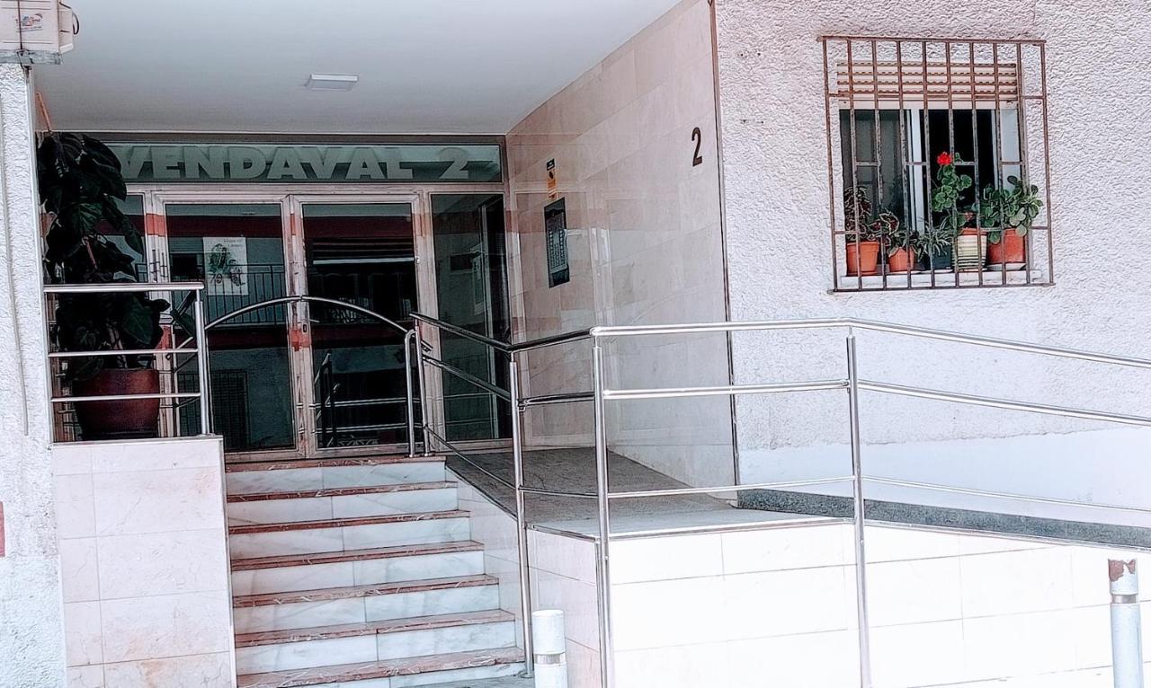 Apartamento Playa Malaga 3habts Dobles, Cocina Familiar, Completo