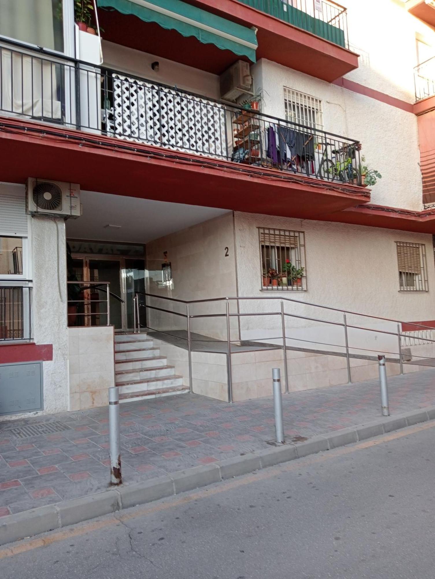 Apartamento Playa Malaga 3habts Dobles, Cocina Familiar, Completo