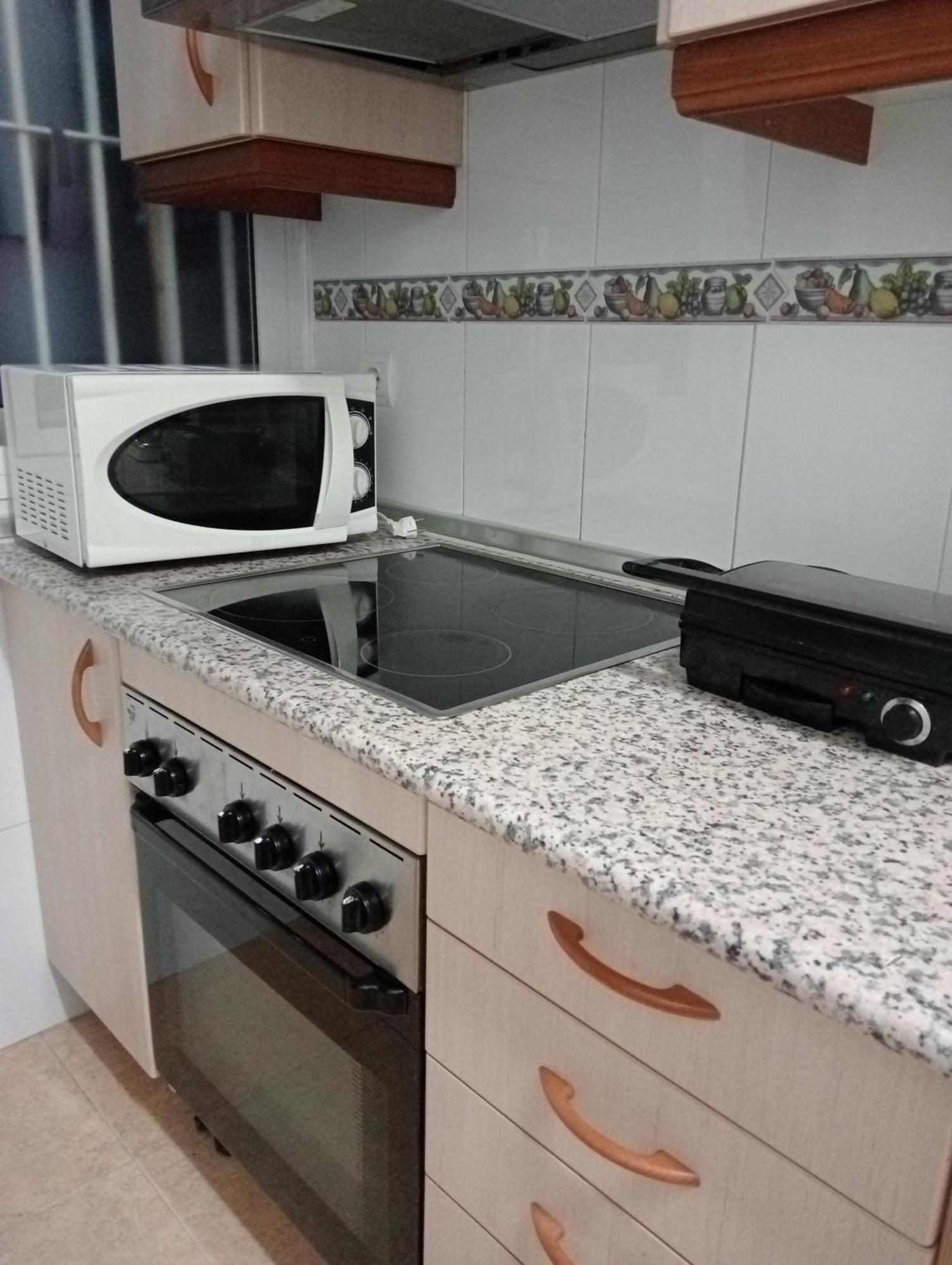 Playa Malaga 3habts Dobles, Cocina Familiar, Completo Apartamento La Cala Del Moral