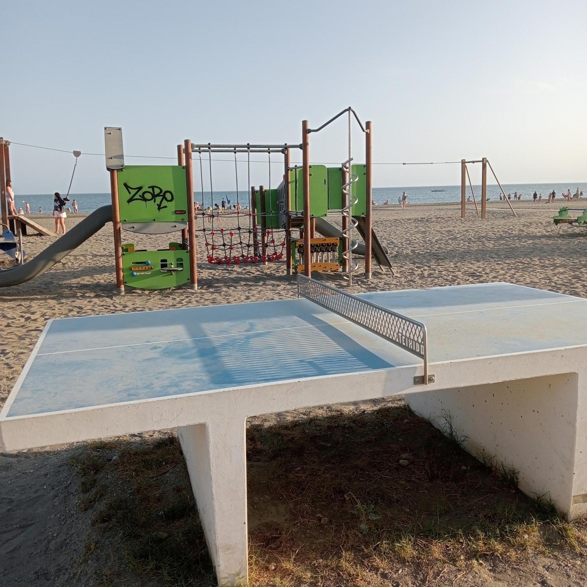 Apartamento Playa Malaga 3habts Dobles, Cocina Familiar, Completo