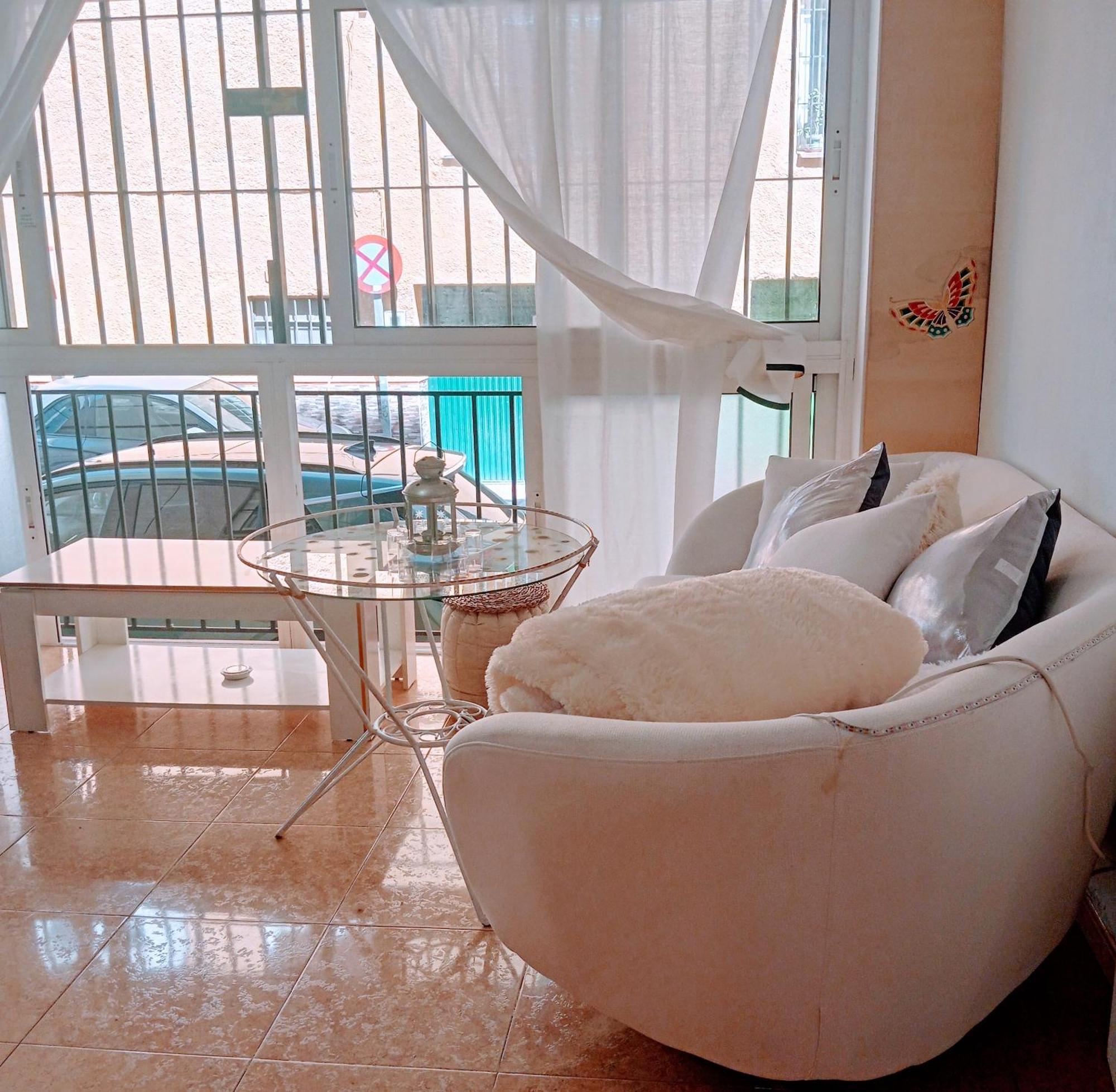 Playa Malaga 3habts Dobles, Cocina Familiar, Completo Apartamento